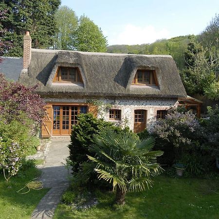 La Villa Flore Saint-Jouin-Bruneval Exterior photo