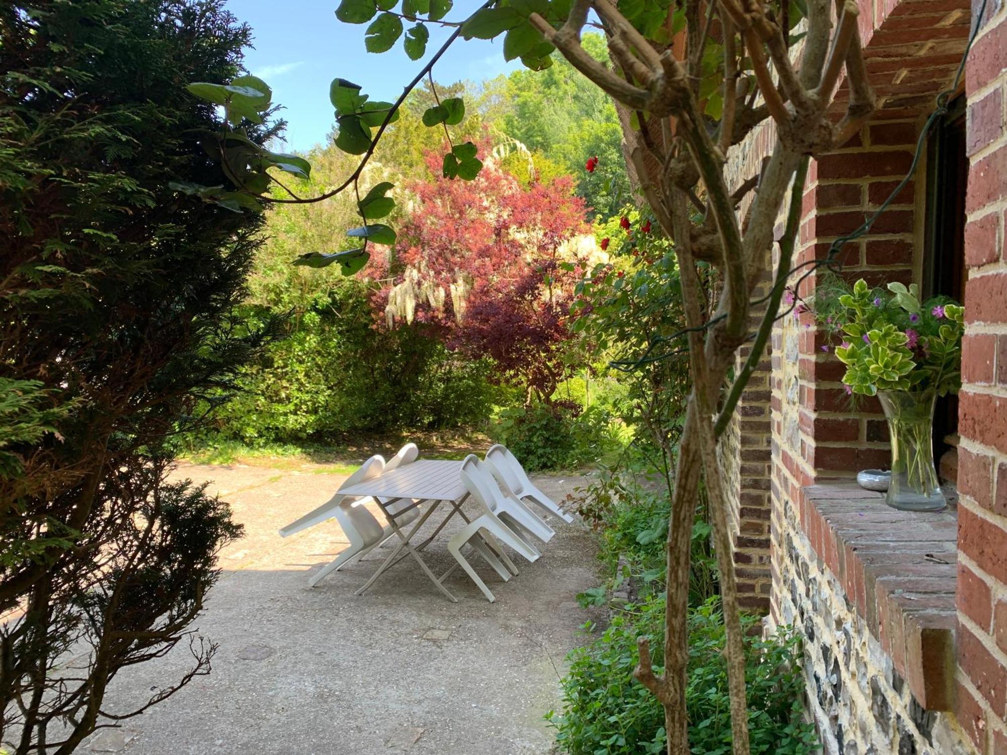 La Villa Flore Saint-Jouin-Bruneval Exterior photo