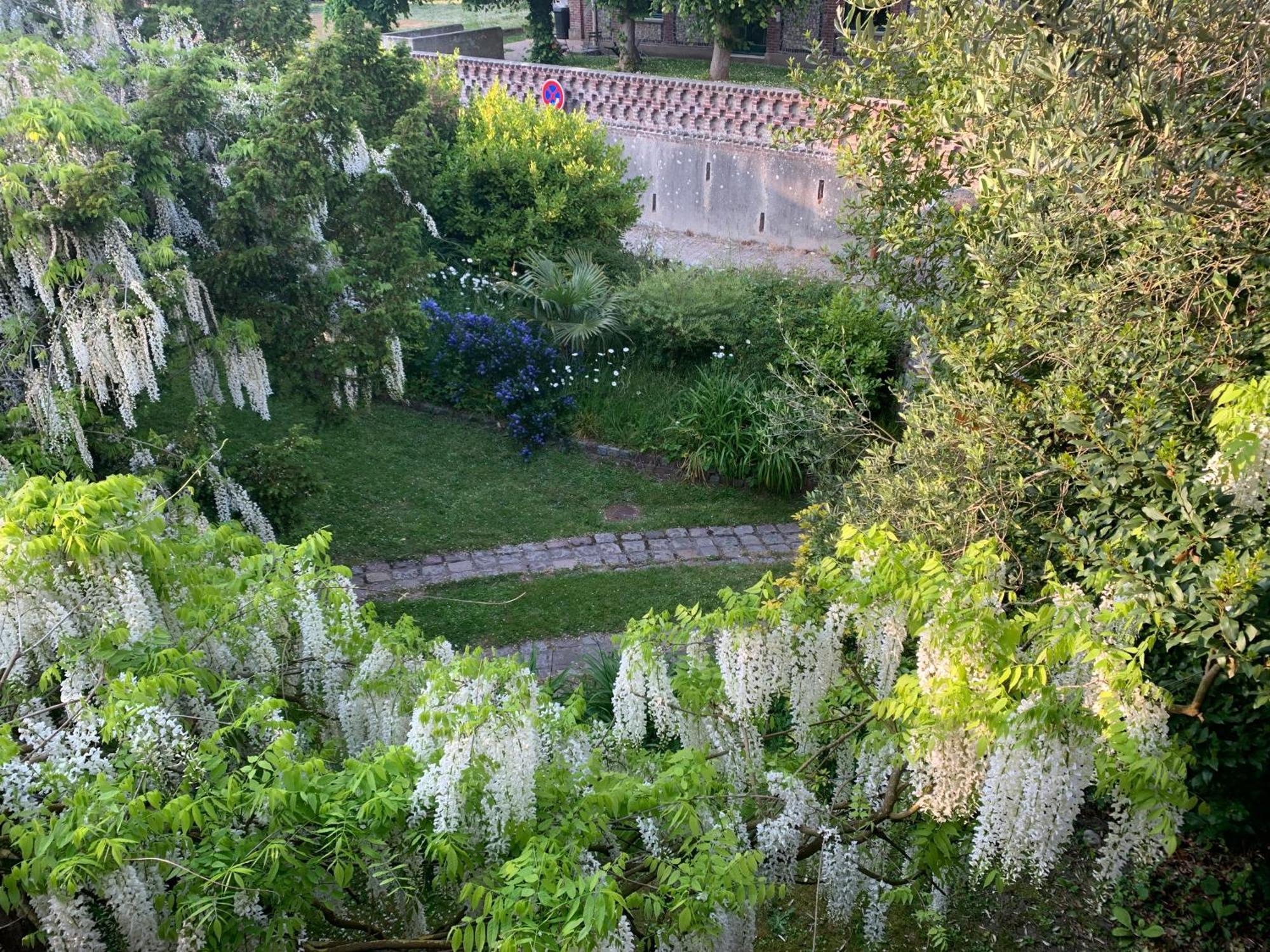 La Villa Flore Saint-Jouin-Bruneval Exterior photo