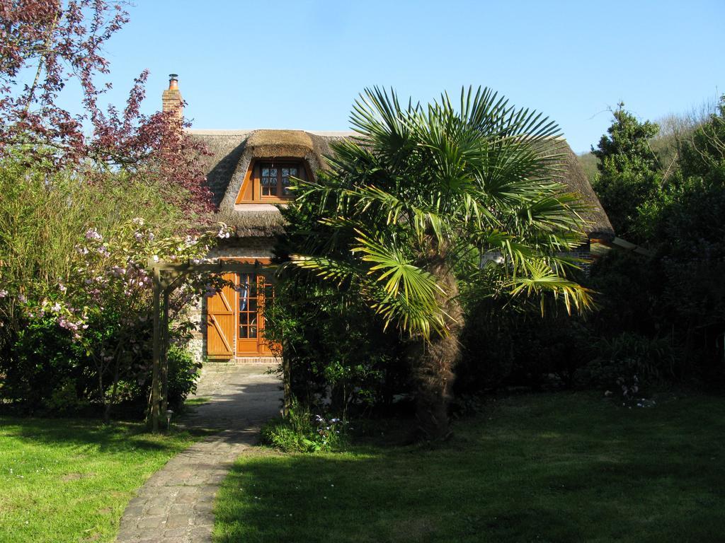 La Villa Flore Saint-Jouin-Bruneval Exterior photo