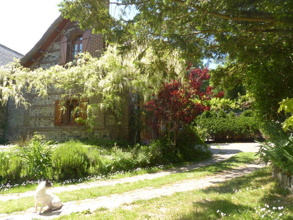 La Villa Flore Saint-Jouin-Bruneval Exterior photo