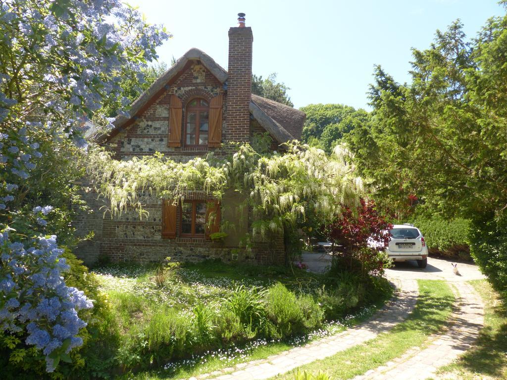 La Villa Flore Saint-Jouin-Bruneval Exterior photo