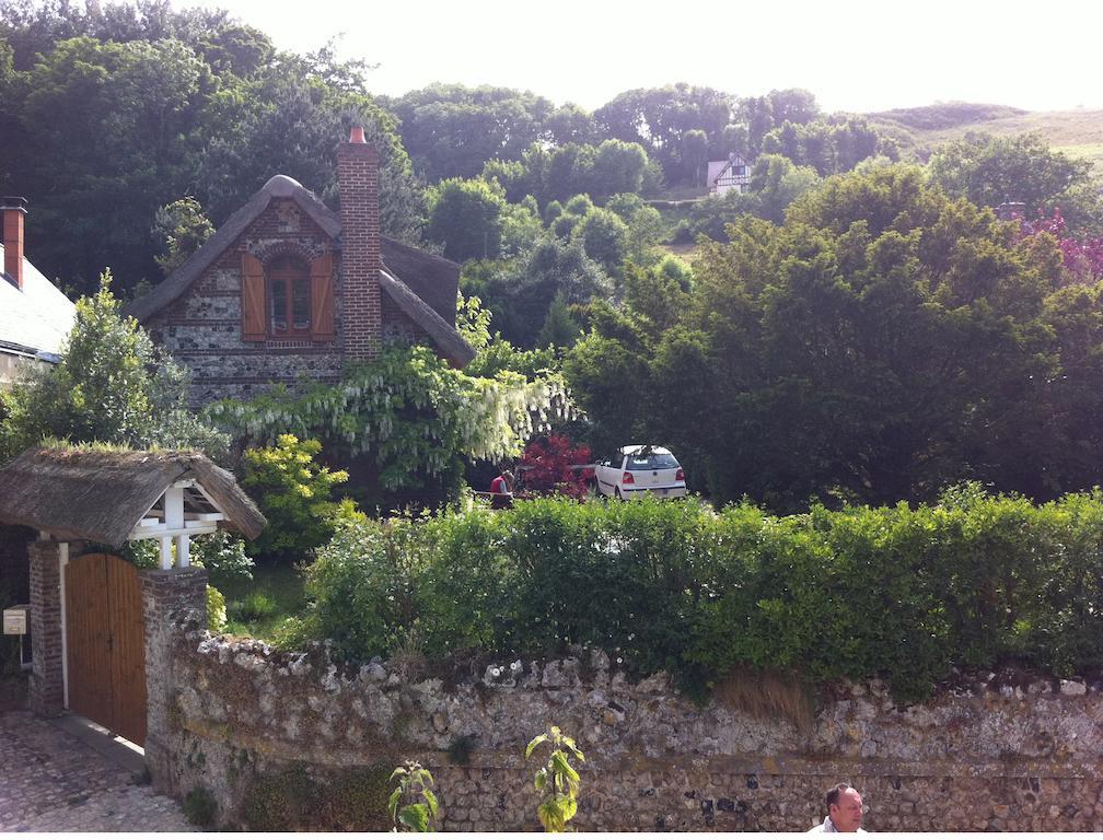 La Villa Flore Saint-Jouin-Bruneval Exterior photo