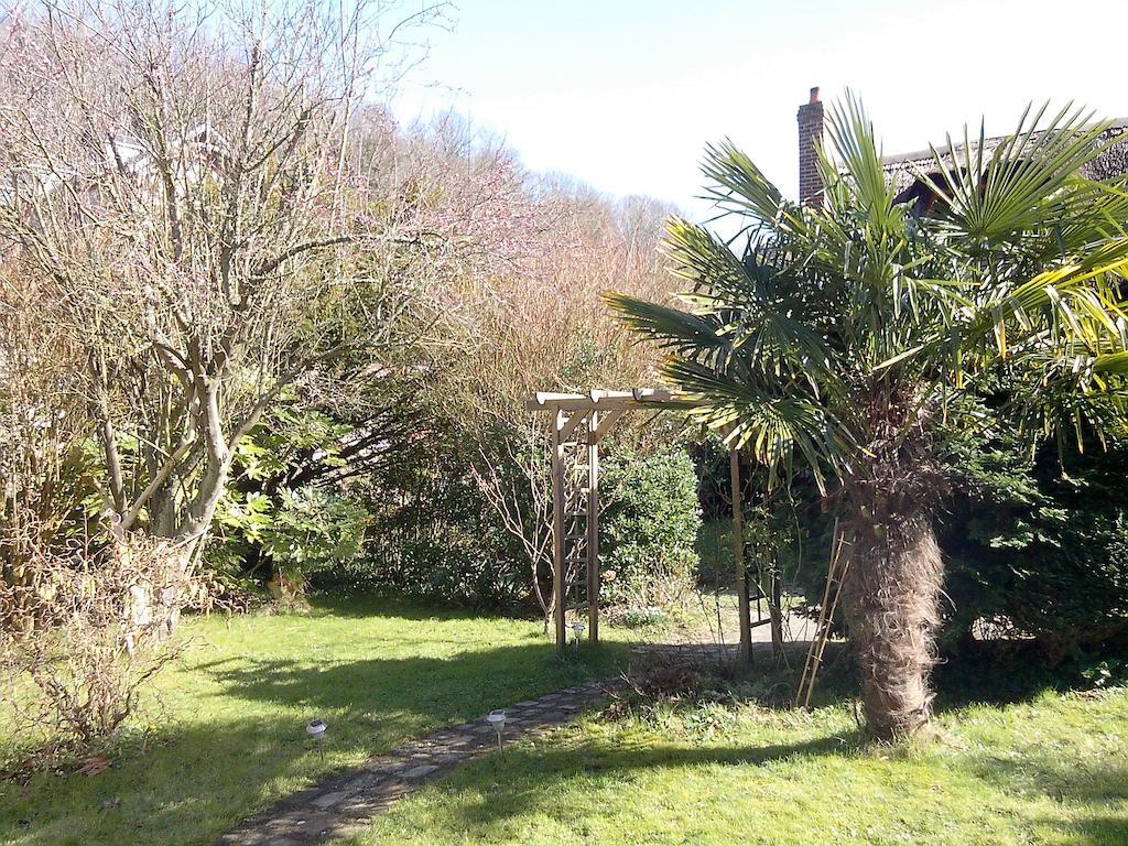 La Villa Flore Saint-Jouin-Bruneval Room photo