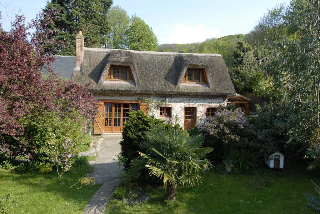 La Villa Flore Saint-Jouin-Bruneval Exterior photo